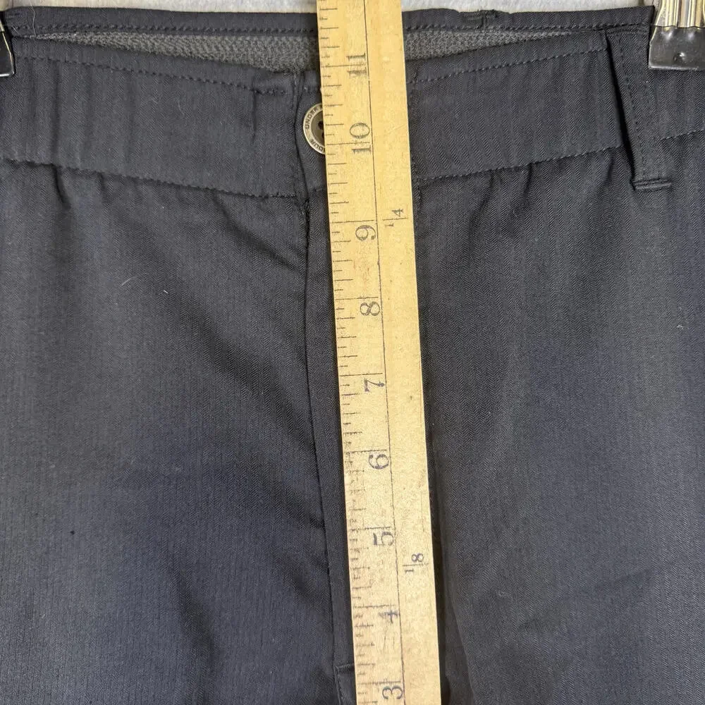 Under Armour The Showdown Pant Golf Pants 38x30 Black Stretch Performance Men’s